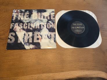 The Cure – Fascination Street 1989 Elektra – 0-66704 US Pressung VG+/VG+